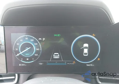 2023 Hyundai Elantra Sel z USA, uszkodzony, nr VIN KMHLS4AG7PU521290